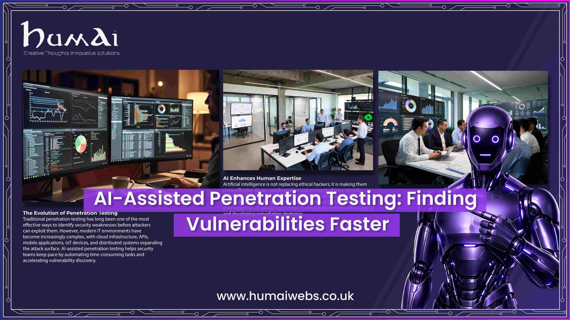 AI-Assisted Penetration Testing: Finding Vulnerabilities Faster