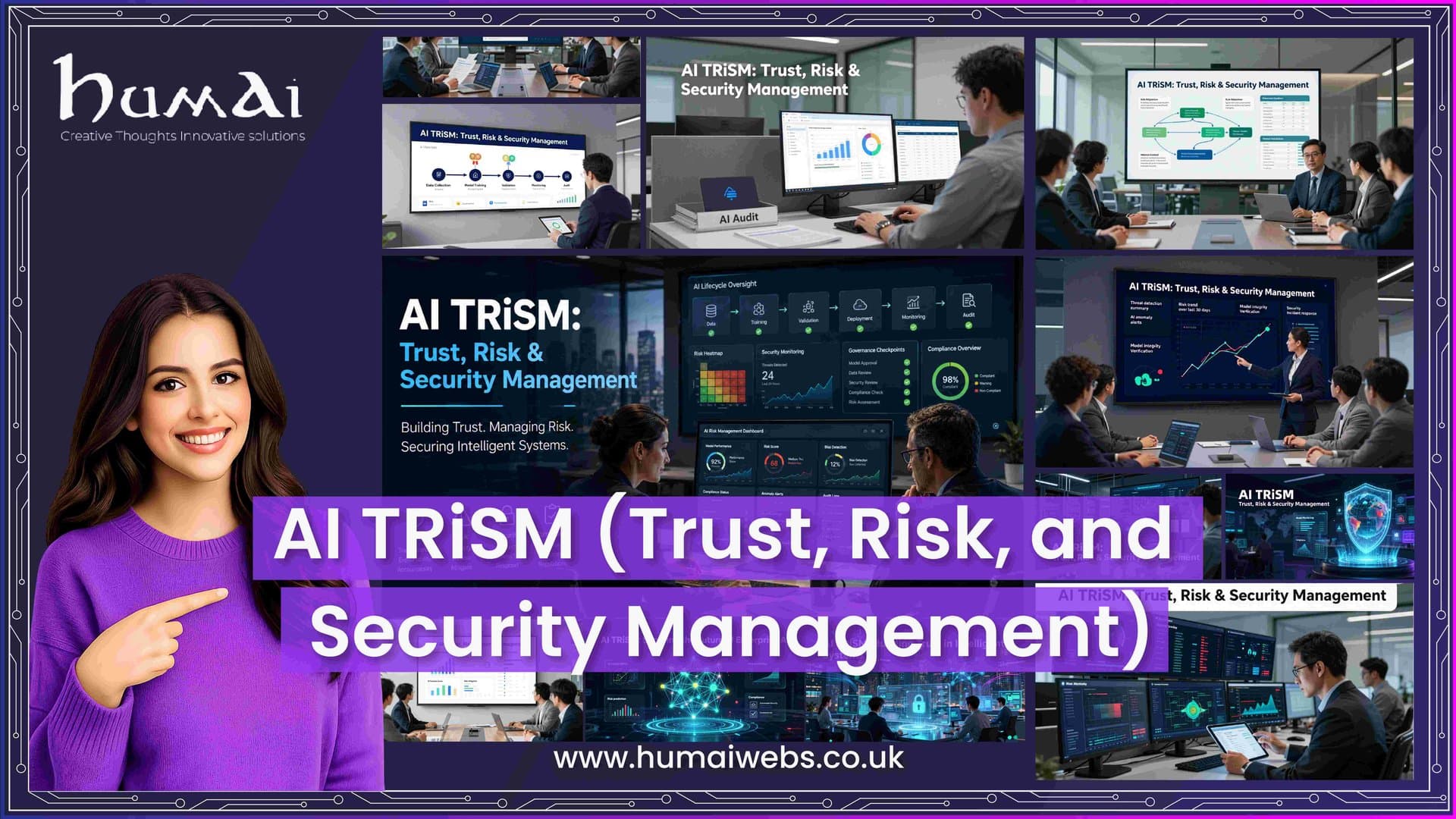 AI TRiSM (Trust, Risk, and Security Management)