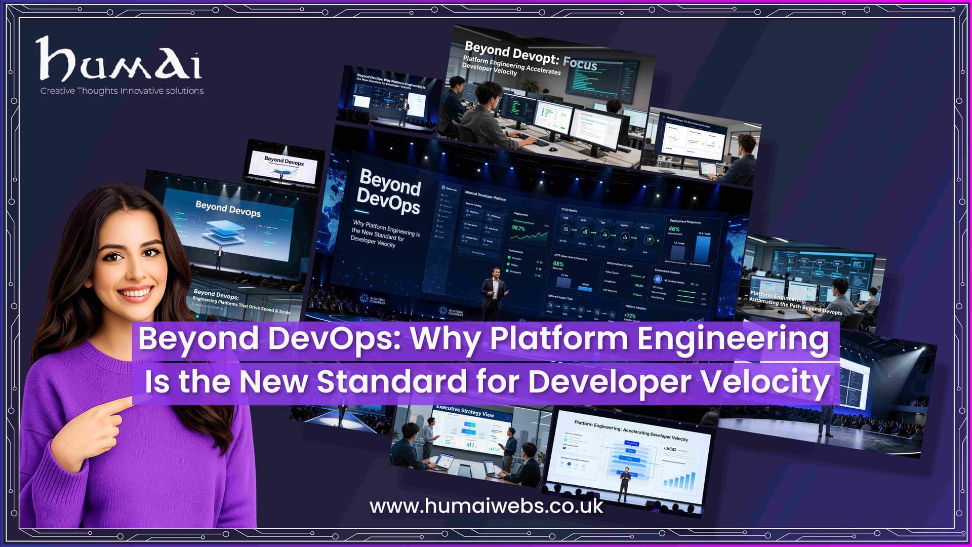 Beyond DevOps: Why Platform Engineering Is the New Standard for Developer Velocity