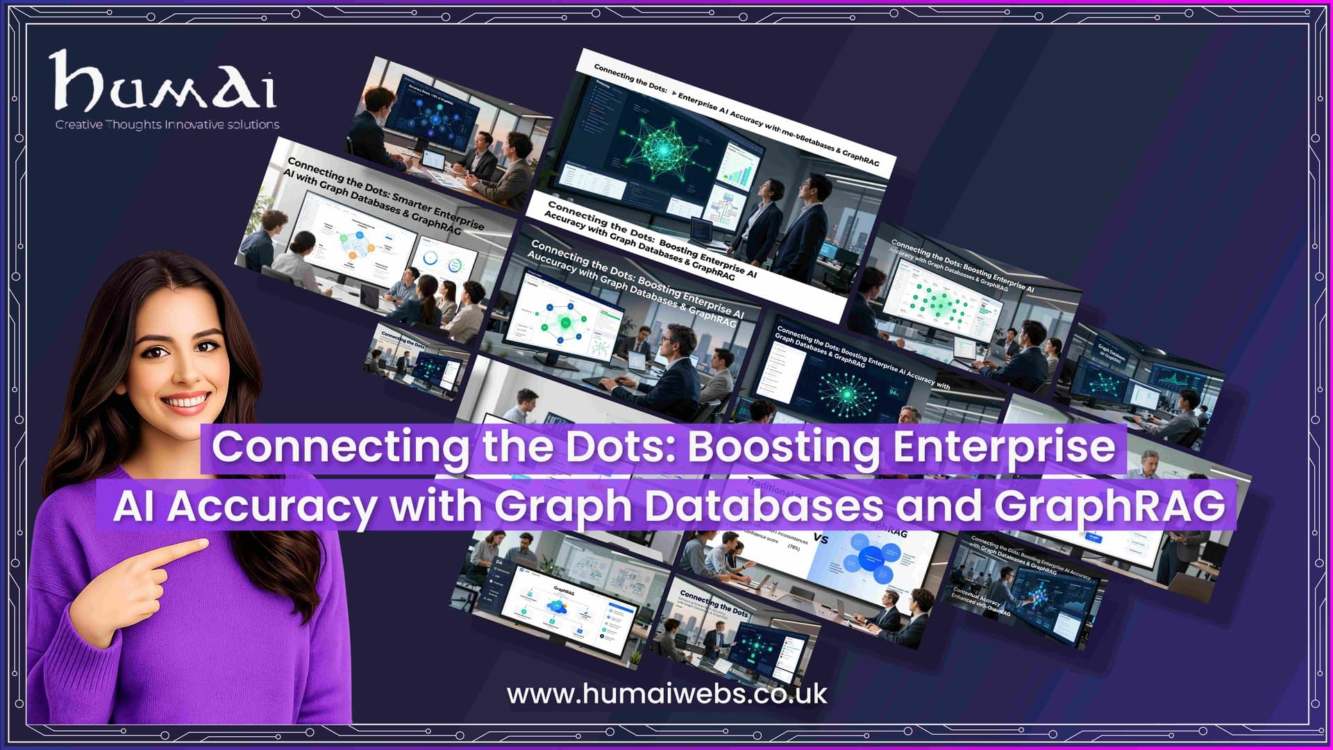 Connecting the Dots: Boosting Enterprise AI Accuracy with Graph Databases and GraphRAG