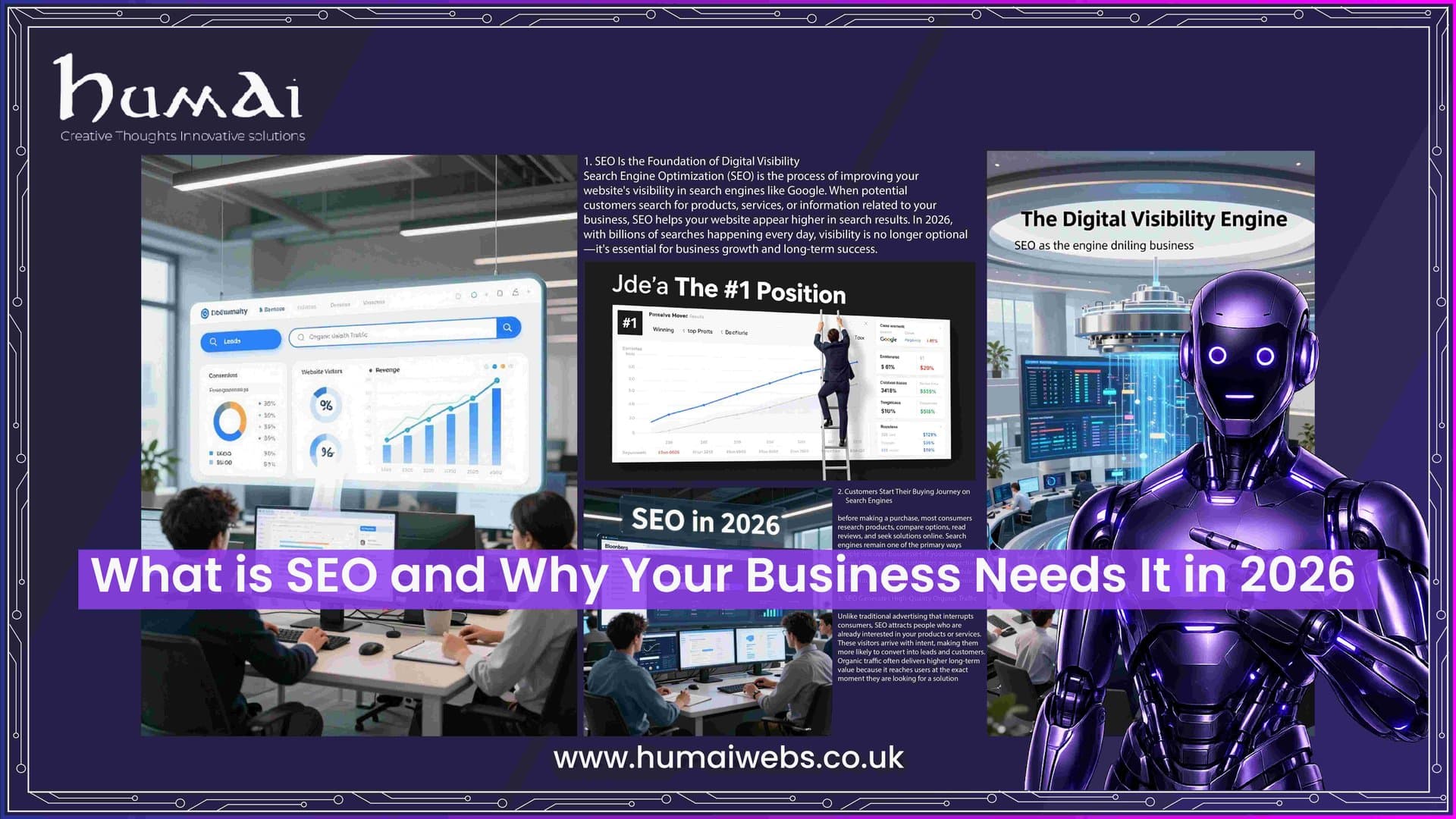 What is SEO and Why Your Business Needs It in 2026